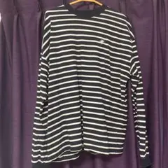 CLASSICAL ELF ストライプ長袖Tシャツ