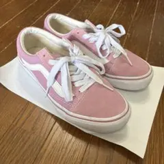 VANS スニーカー　オールドスクール　23cmのサムネイル