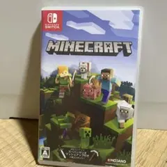 ジャンク品Minecraft Switch マインクラフト