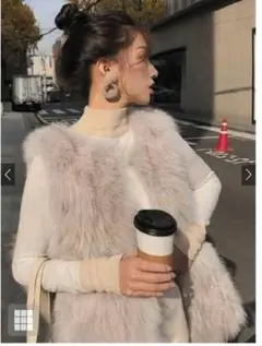 GRL ファーベスト fo1767 タグ付き