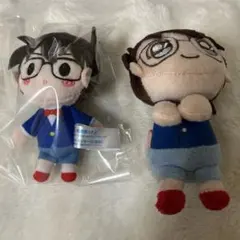 名探偵コナン 江戸川コナン ぬいぐるみ