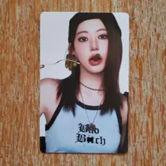 LE SSERAFIM SPAGHETTI ポップアップ トレカ サクラ