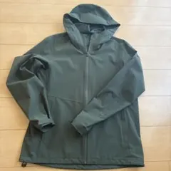 UNIQLO ブロックテックジャケット L