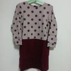 子供　キッズ　ワンピース