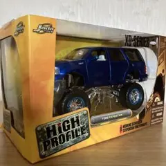 JadaTOYS 1/24 FORD EXPEDITION