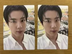 BTS メンバーシップ ギフト フォトカード トレカ JIN ジン