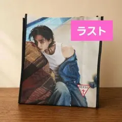 GUESS ヒョンジン エコバッグ フォトブック POPUP スキズ C406 - メルカリ