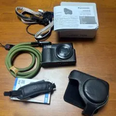 Panasonic DC-TZ99 コンパクトデジタルカメラ アダプタなしのサムネイル