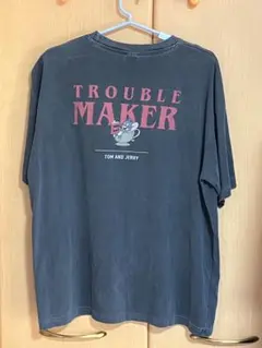 トムとジェリー　Tシャツ