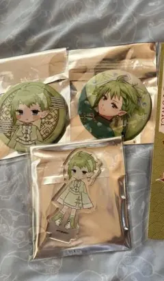 2025年最新】マクロスf 缶バッジの人気アイテム - メルカリ