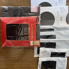 お値下げ‼️タイツ等売り切り9枚セットのサムネイル