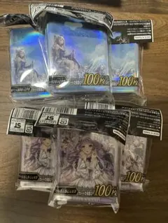 YCSJ スリーブ2種セット ティアラメンツ ヴァルモニカ