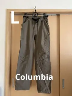 Columbia Titanium アウトドアパンツ Lサイズ