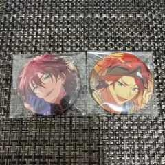 あんスタ　テーマスカウト　缶バッジ　天城燐音