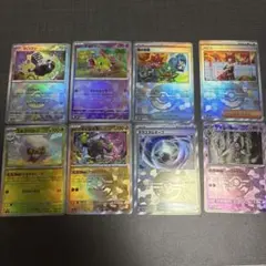 ポケモンカードまとめ売り　テラスタルフェス　モンスターボールミラー