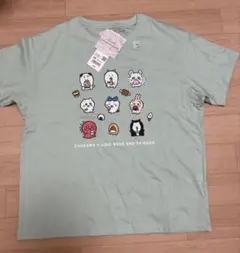 ちいかわ Tシャツ