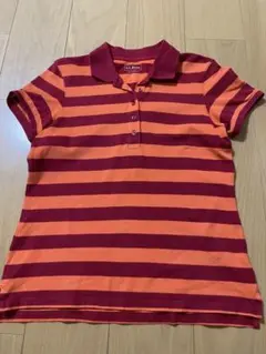 L.L.BeanポロシャツXSのサムネイル