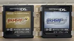 ポケットモンスター ポケモン ハートゴールド ソウルシルバー ニンテンドーDS