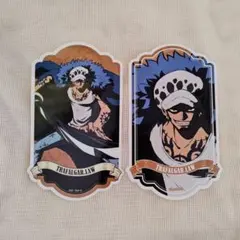 ONEPIECE Cross Store トラファルガー・ロー ステッカー