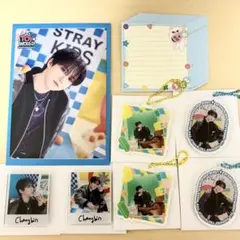 StrayKids TOYWORLD ペンミ グッズ チャンビン