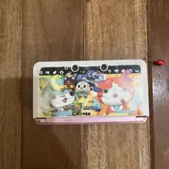 ニンテンドー3DS本体ピンク（充電器付き）
