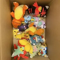 ポケモン　ぬいぐるみ　11点セット