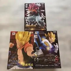 ドラゴンボール フィギュア 3種セット 造形天下一武道会