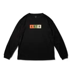 AKTR】 アクター スラムダンク 桜木花道 ロンT 長袖 Lサイズ ブラック
