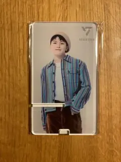 SEVENTEEN ウジ 1番くじ アクリルスマホスタンド