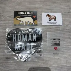 human made マグネット ノベルティ ヒューマンメイド シール ファイル