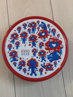 EXPO 2025 大阪・関西万博 公式ライセンス缶 - メルカリ