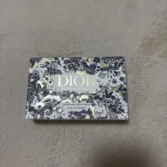 ディオール　アイシャドウ　エクランクチュールアイパレット