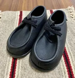 BREEZE ブラック　フォーマル　靴