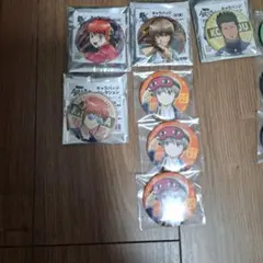 銀魂 缶バッジ まとめ売り