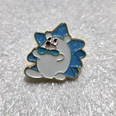 ずっと真夜中でいいのに。 スナネコ建設 ピンズ うにぐり ずとまよ ピンバッジのサムネイル
