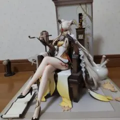 原神 凝光1/7フィギュア完成品 掩月天権Ver 正規品
