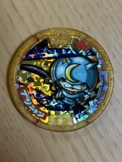 初代ブシニャン　レジェンドメダル　妖怪ウォッチ　妖怪メダル