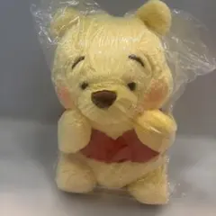 ディズニー くまのプーさん ぬいぐるみ タグ付き - メルカリ