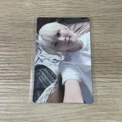 SPILL THE FEELS weverse global ジョンハン