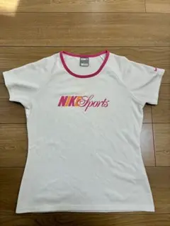 NIKE トレーニングシャツ　ウィメンズM