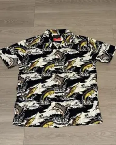【超美品】DALE HOPE × BEAMS PLUS / アロハシャツのサムネイル