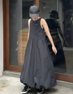 ungrid ロングワンピース