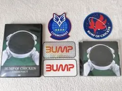 COSMONAUT DVD+CD ステッカー、フリーペーパー付き