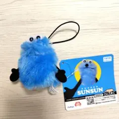 パペットスンスン 指パペット アミューズメント