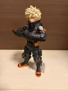 ヒロアカ 一番くじ ワールドヒーローズミッション　B賞 爆豪勝己