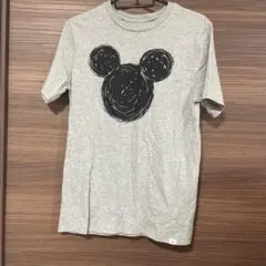 GAP Disney ミッキーマウス Tシャツ グレー 半袖のサムネイル