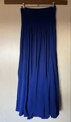 THREE DOTS スリードッツ　ロングスカート