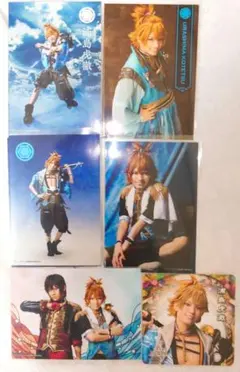 ミュージカル刀剣乱舞 浦島虎徹 セット
