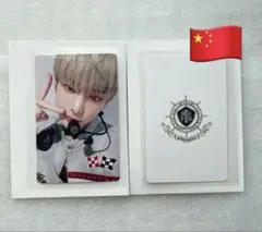 &TEAM andTEAM 青嵐HARUA 一直娯 yizhiyu2.0 トレカ