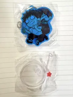 怪獣8号 デコラPICアクリル vol.2 日比野カフカ・保科宗四郎